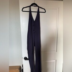 Elegant Black Jumpsuit